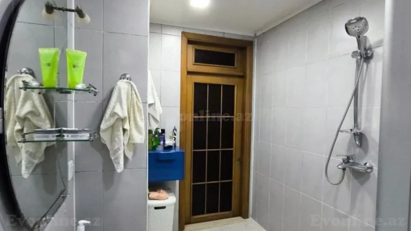 Satılır 3 otaqlı Mənzil Yeni tikili 123 m² Həzi Aslanov - şəkil 9