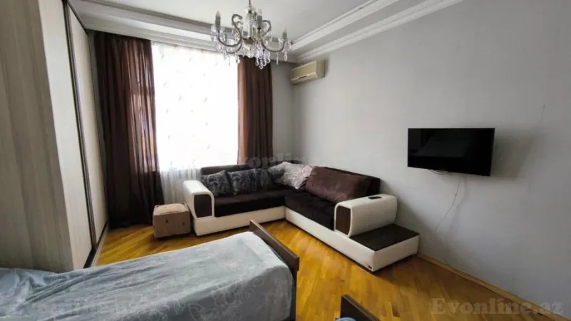 Satılır 3 otaqlı Mənzil Yeni tikili 123 m² Həzi Aslanov - şəkil 10