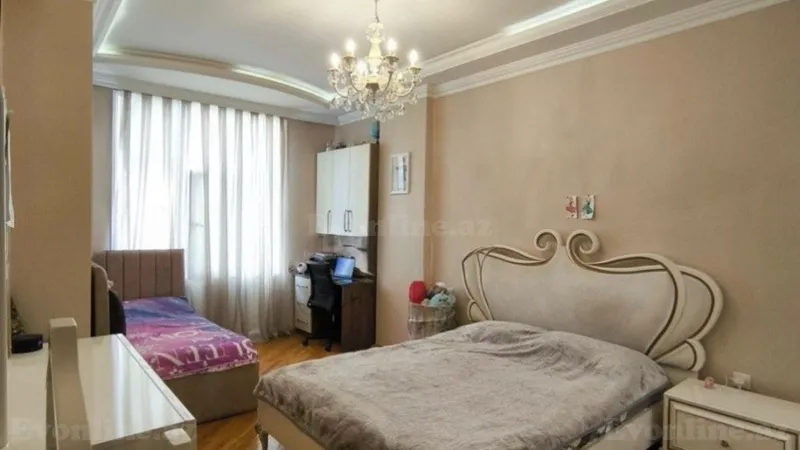 Satılır 3 otaqlı Mənzil Yeni tikili 123 m² Həzi Aslanov - şəkil 11