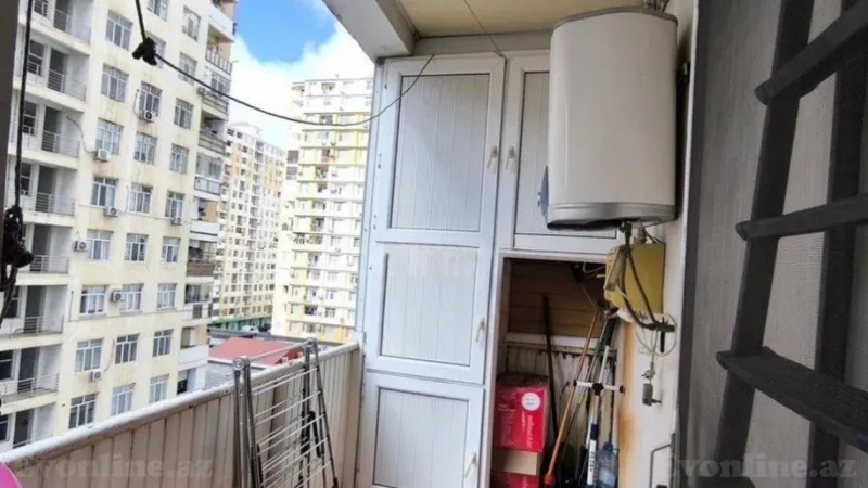 Satılır 3 otaqlı Mənzil Yeni tikili 123 m² Həzi Aslanov - şəkil 14