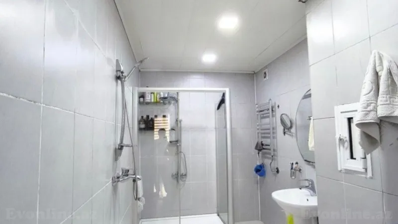 Satılır 3 otaqlı Mənzil Yeni tikili 123 m² Həzi Aslanov - şəkil 15