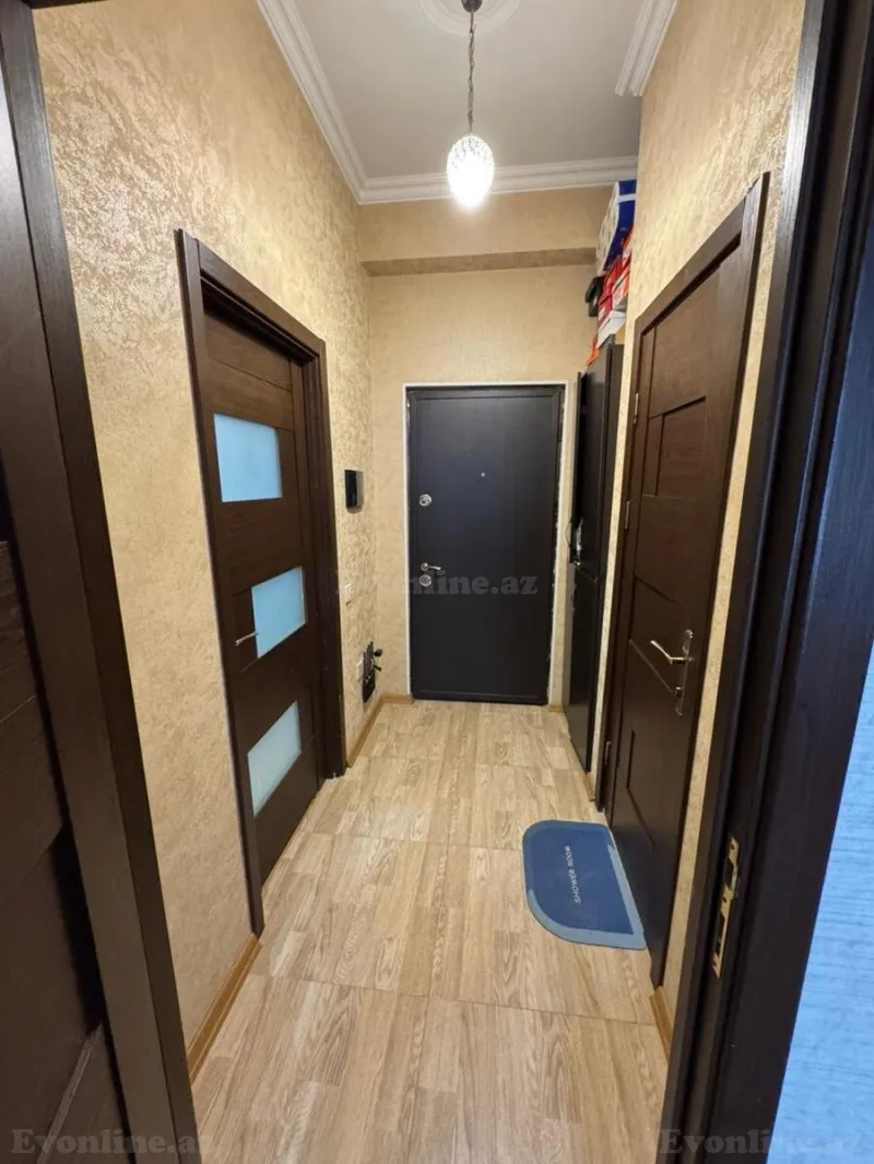 Satılır 3 otaqlı Mənzil Yeni tikili 60 m² Xırdalan - şəkil 4