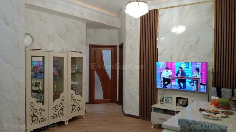 Satılır 3 otaqlı Mənzil Yeni tikili 66 m² Yeni Yasamal - şəkil 5