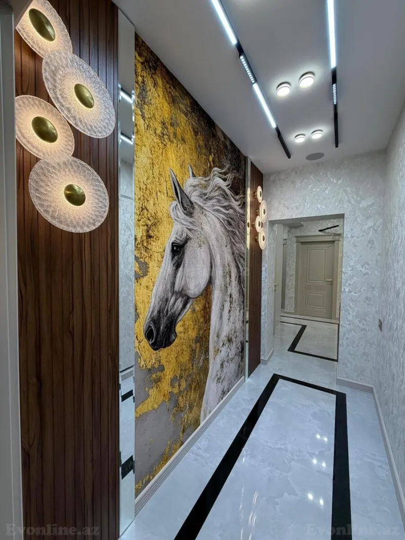 Satılır 3 otaqlı Mənzil Yeni tikili 110 m² 8-ci kilometr - şəkil 6