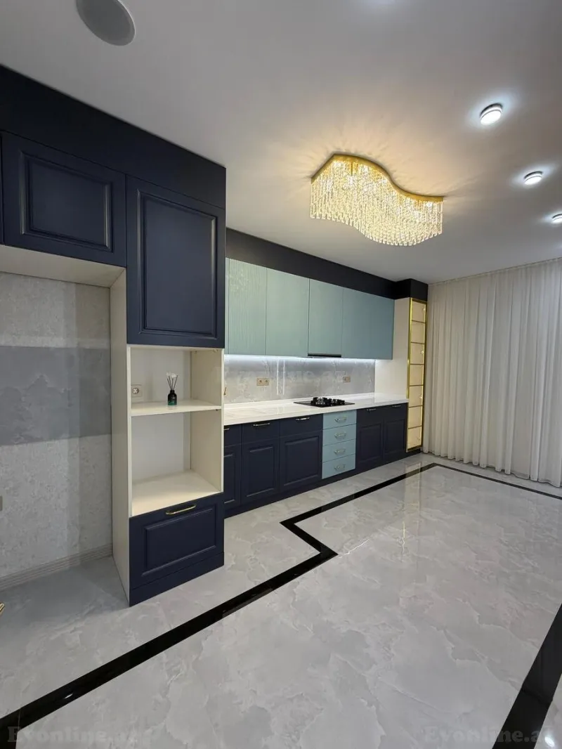 Satılır 3 otaqlı Mənzil Yeni tikili 110 m² 8-ci kilometr - şəkil 7