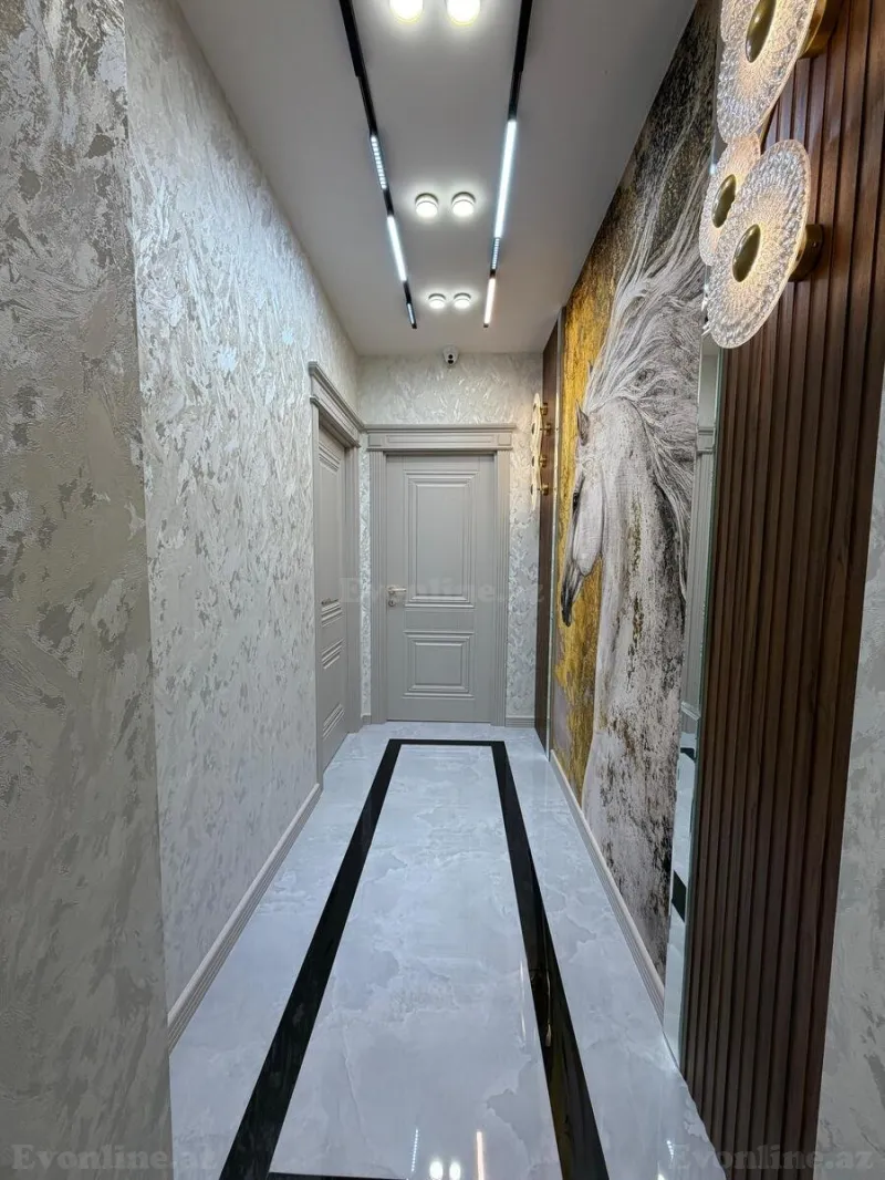 Satılır 3 otaqlı Mənzil Yeni tikili 110 m² 8-ci kilometr - şəkil 8