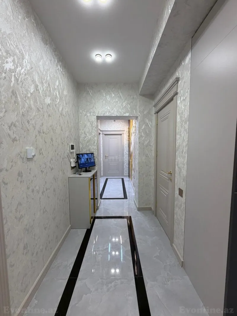 Satılır 3 otaqlı Mənzil Yeni tikili 110 m² 8-ci kilometr - şəkil 10