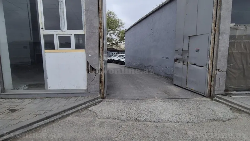 Bakı, Nərimanov r.da obyekt kirayə verilir