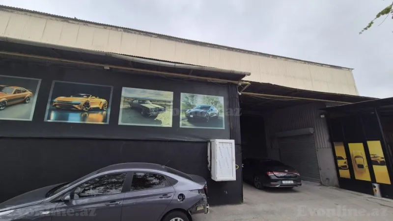 Kirayə verilir Obyekt 1000 m² Nərimanov r. - şəkil 2