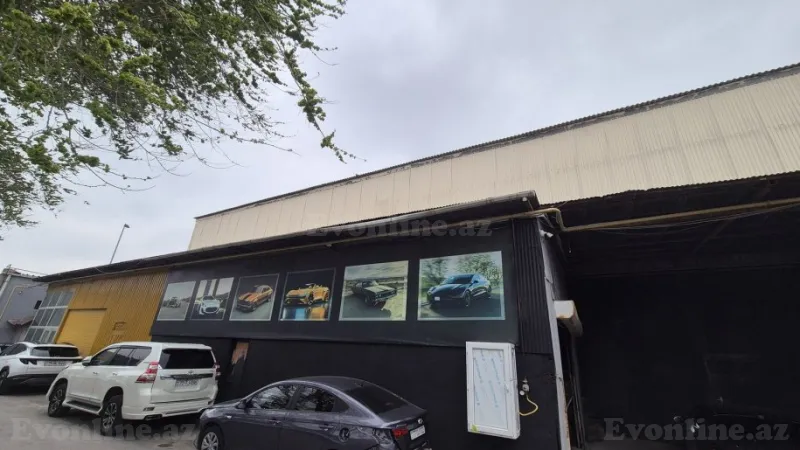 Kirayə verilir Obyekt 1000 m² Nərimanov r. - şəkil 3