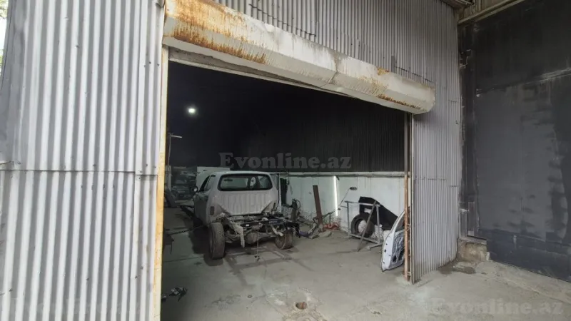 Kirayə verilir Obyekt 1000 m² Nərimanov r. - şəkil 5