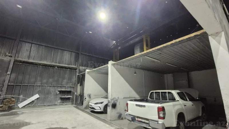 Kirayə verilir Obyekt 1000 m² Nərimanov r. - şəkil 6