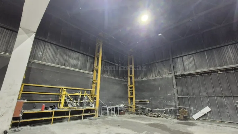 Kirayə verilir Obyekt 1000 m² Nərimanov r. - şəkil 7