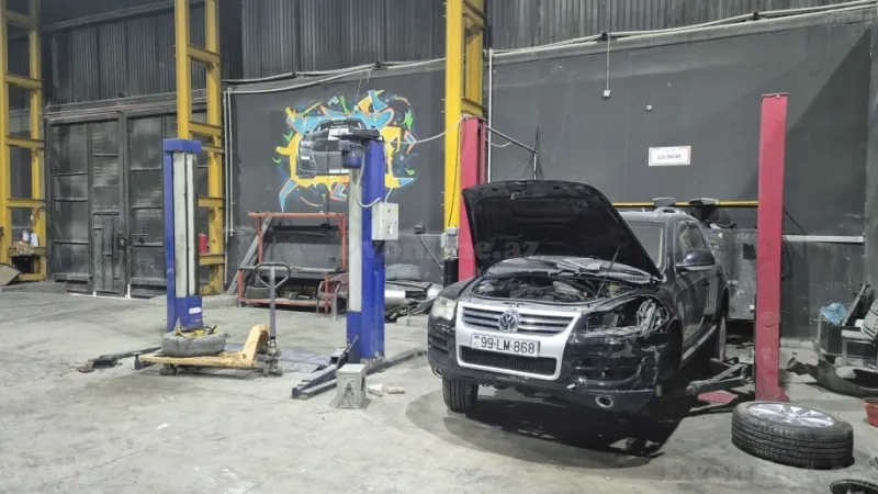 Kirayə verilir Obyekt 1000 m² Nərimanov r. - şəkil 11