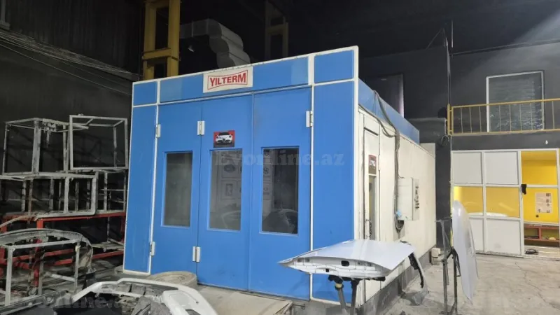 Kirayə verilir Obyekt 1000 m² Nərimanov r. - şəkil 12