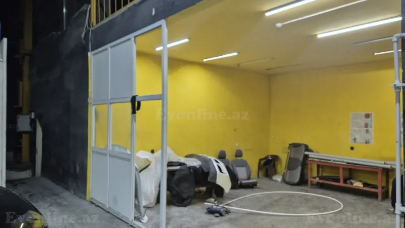 Kirayə verilir Obyekt 1000 m² Nərimanov r. - şəkil 13