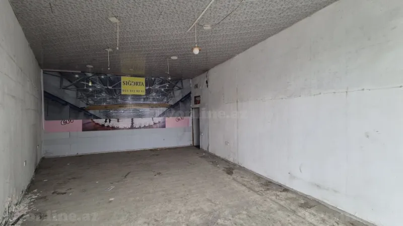 Kirayə verilir Obyekt 80 m² Nərimanov r. - şəkil 3