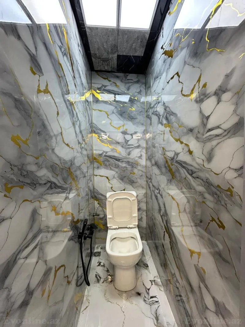 Satılır 3 otaqlı Mənzil Köhnə tikili 80 m² Xətai r. - şəkil 14