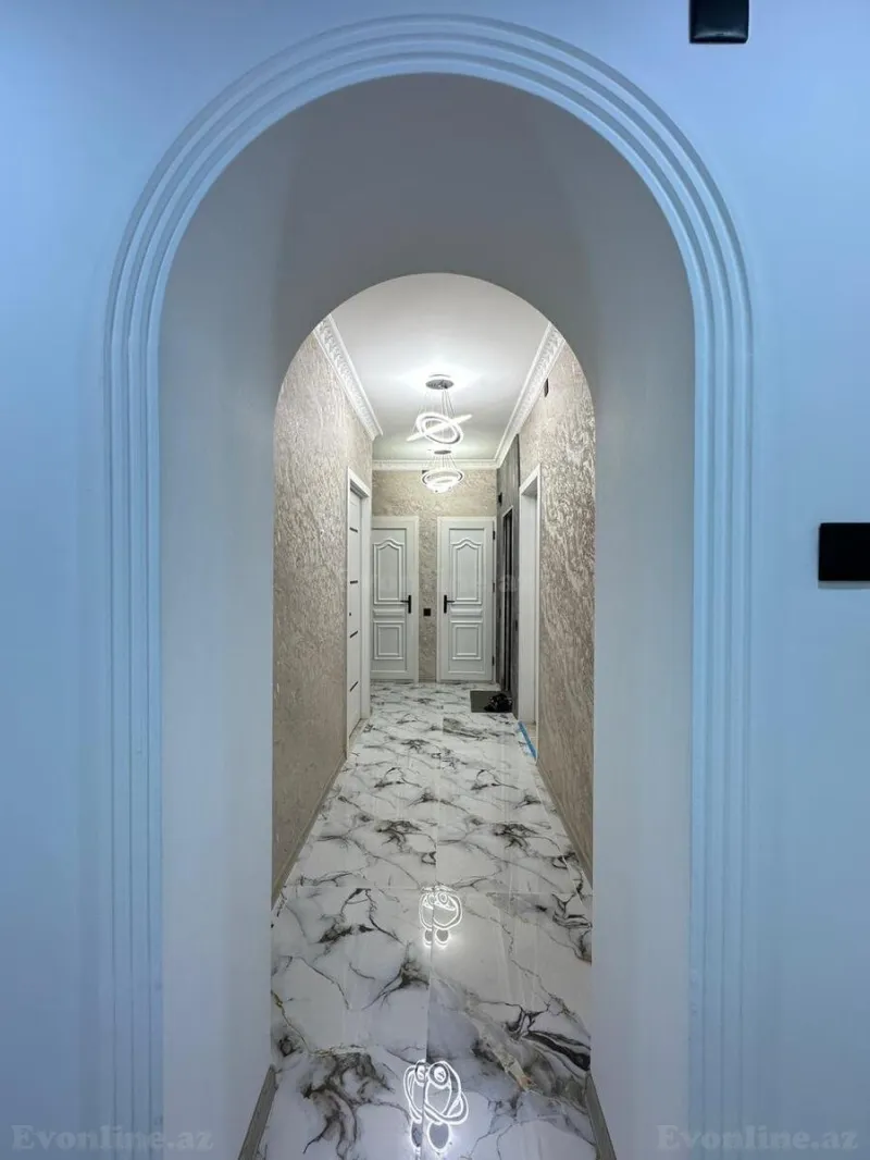 Satılır 3 otaqlı Mənzil Köhnə tikili 80 m² Xətai r. - şəkil 15