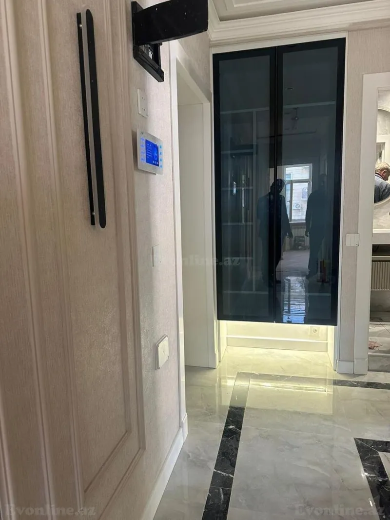 Satılır 3 otaqlı Mənzil Köhnə tikili 63 m² Xətai m. - şəkil 2