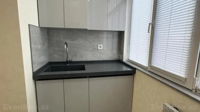 Satılır 3 otaqlı Mənzil Köhnə tikili 63 m² Xətai m. - şəkil 3