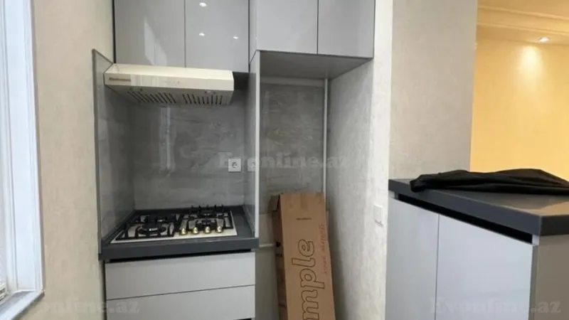 Satılır 3 otaqlı Mənzil Köhnə tikili 63 m² Xətai m. - şəkil 4