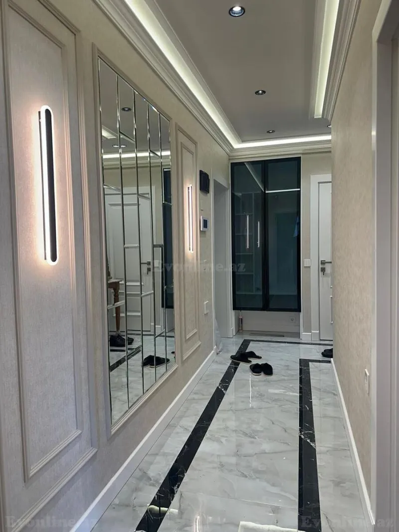 Satılır 3 otaqlı Mənzil Köhnə tikili 63 m² Xətai m. - şəkil 5