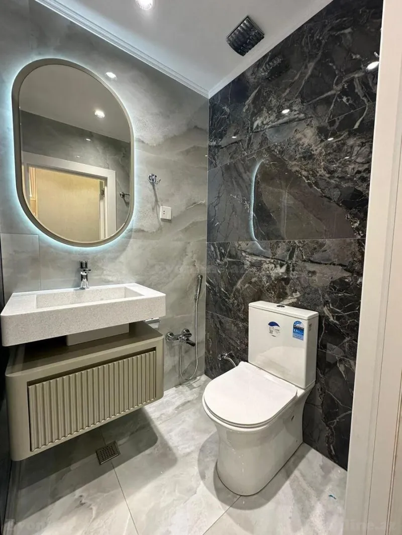 Satılır 3 otaqlı Mənzil Köhnə tikili 63 m² Xətai m. - şəkil 7