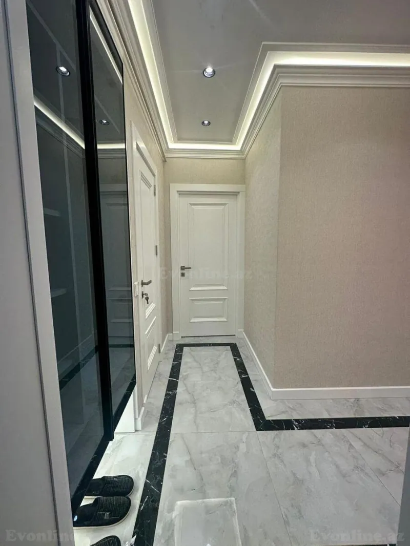 Satılır 3 otaqlı Mənzil Köhnə tikili 63 m² Xətai m. - şəkil 8