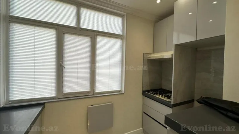 Satılır 3 otaqlı Mənzil Köhnə tikili 63 m² Xətai m. - şəkil 9