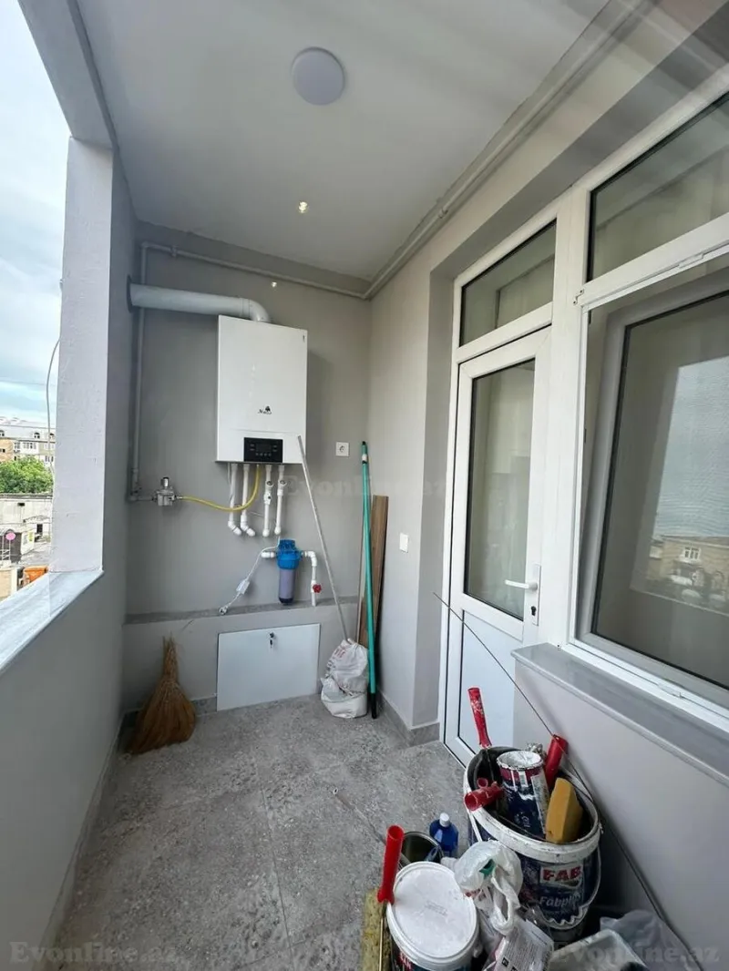 Satılır 3 otaqlı Mənzil Köhnə tikili 63 m² Xətai m. - şəkil 10