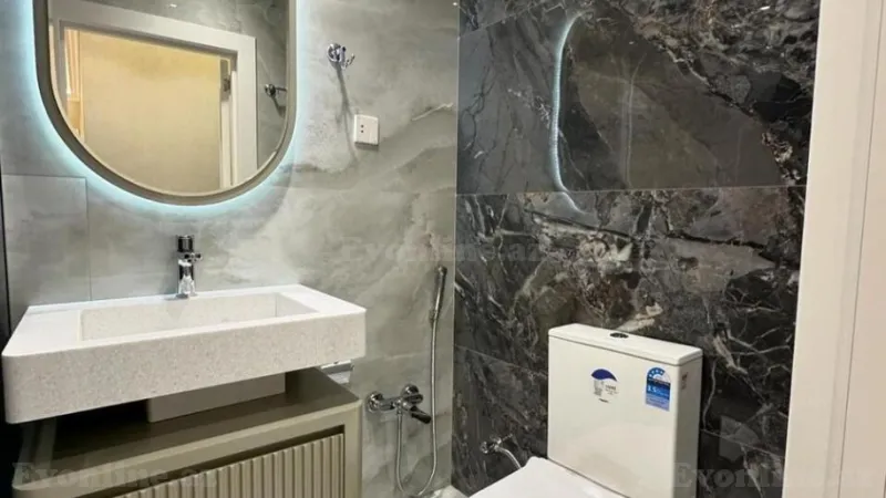 Satılır 3 otaqlı Mənzil Köhnə tikili 63 m² Xətai m. - şəkil 11