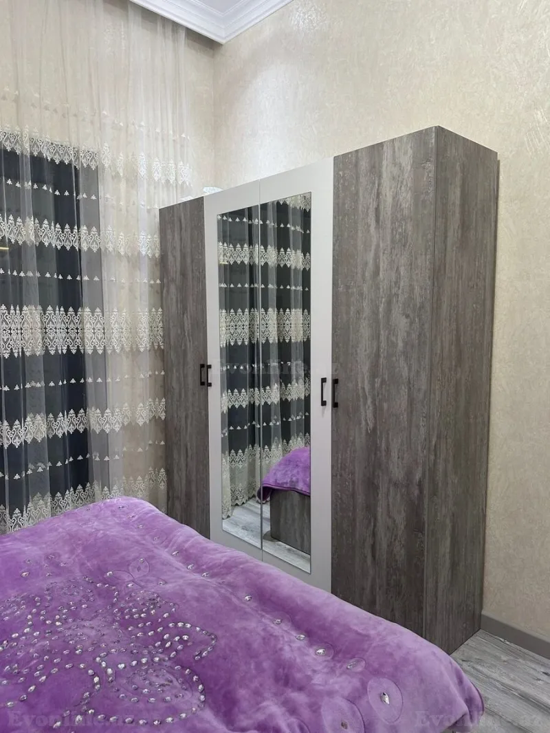 Kirayə verilir 2 otaqlı Mənzil Yeni tikili 65 m² Gənclik m. - şəkil 7