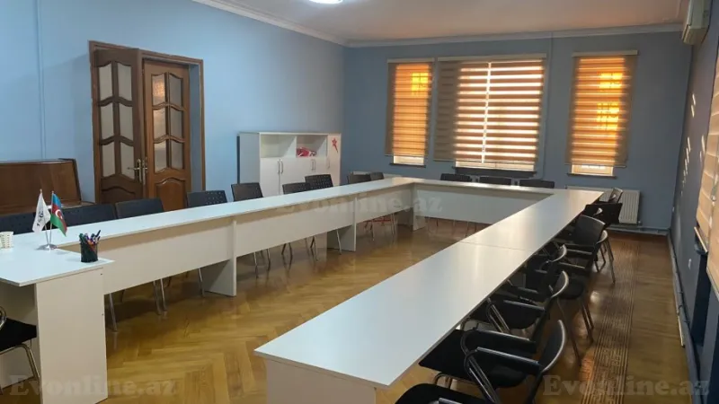 Kirayə verilir Ofis 800 m² Nərimanov r. - şəkil 4