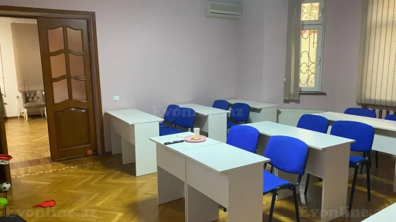 Kirayə verilir Ofis 800 m² Nərimanov r. - şəkil 8