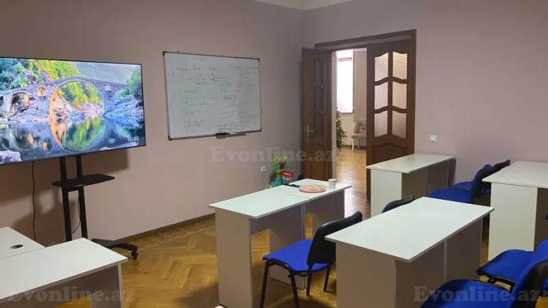 Kirayə verilir Ofis 800 m² Nərimanov r. - şəkil 9