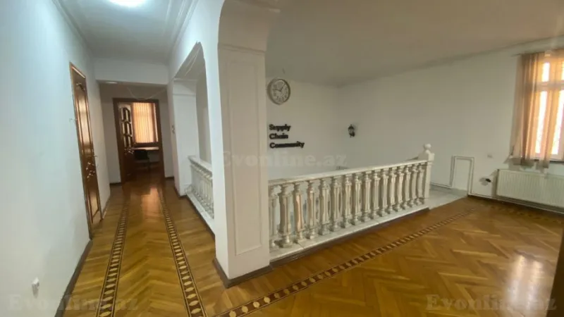 Kirayə verilir Ofis 800 m² Nərimanov r. - şəkil 17