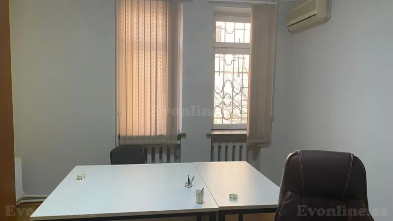Kirayə verilir Ofis 800 m² Nərimanov r. - şəkil 24