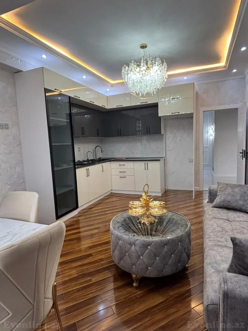 Satılır 3 otaqlı Mənzil Yeni tikili 80 m² 28 May m. - şəkil 4