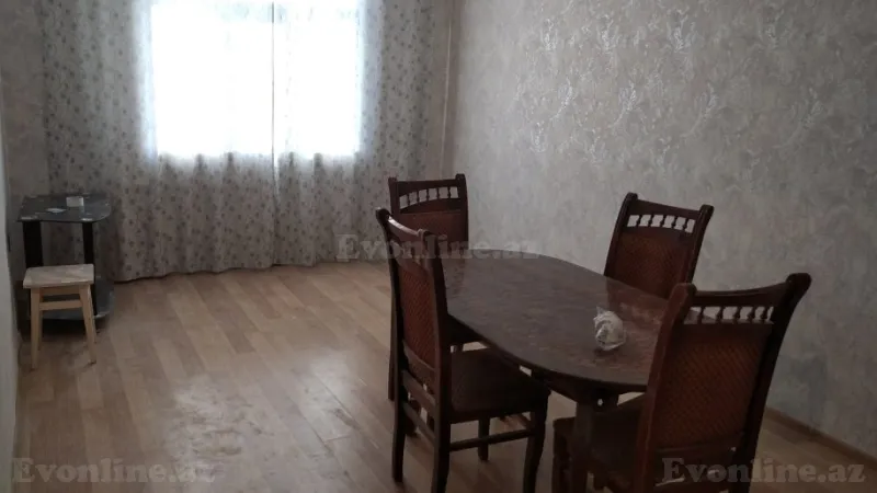 Bakı, Nizami r., Neftçilər m., 8-ci kilometrda 2 otaqlı mənzil kirayə verilir