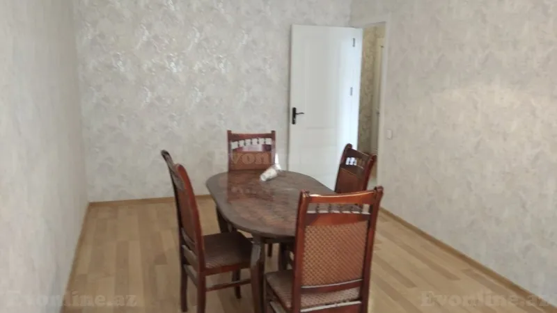 Kirayə verilir 2 otaqlı Mənzil Köhnə tikili 60 m² 8-ci kilometr - şəkil 2