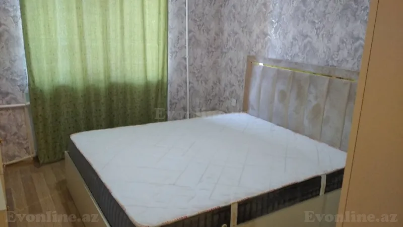 Kirayə verilir 2 otaqlı Mənzil Köhnə tikili 60 m² 8-ci kilometr - şəkil 3