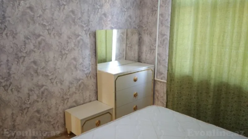 Kirayə verilir 2 otaqlı Mənzil Köhnə tikili 60 m² 8-ci kilometr - şəkil 4