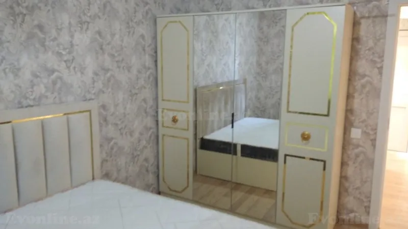 Kirayə verilir 2 otaqlı Mənzil Köhnə tikili 60 m² 8-ci kilometr - şəkil 5