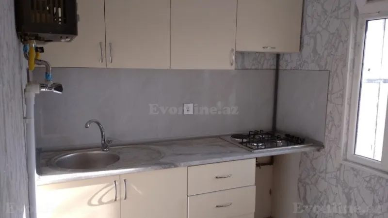 Kirayə verilir 2 otaqlı Mənzil Köhnə tikili 60 m² 8-ci kilometr - şəkil 6