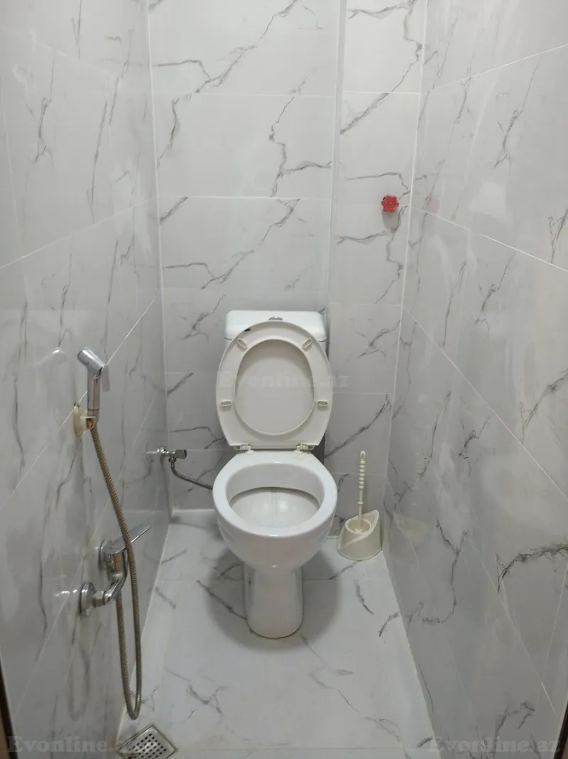 Kirayə verilir 2 otaqlı Mənzil Köhnə tikili 60 m² 8-ci kilometr - şəkil 9