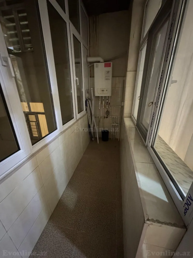 Kirayə verilir 2 otaqlı Mənzil Yeni tikili 75 m² Xalqlar Dostluğu m. - şəkil 12