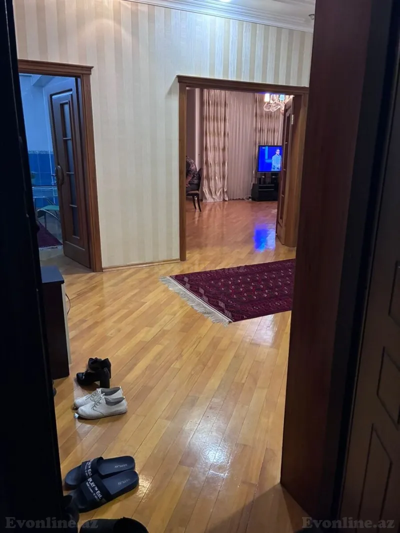 Satılır 3 otaqlı Mənzil Yeni tikili 152 m² Xətai m. - şəkil 5