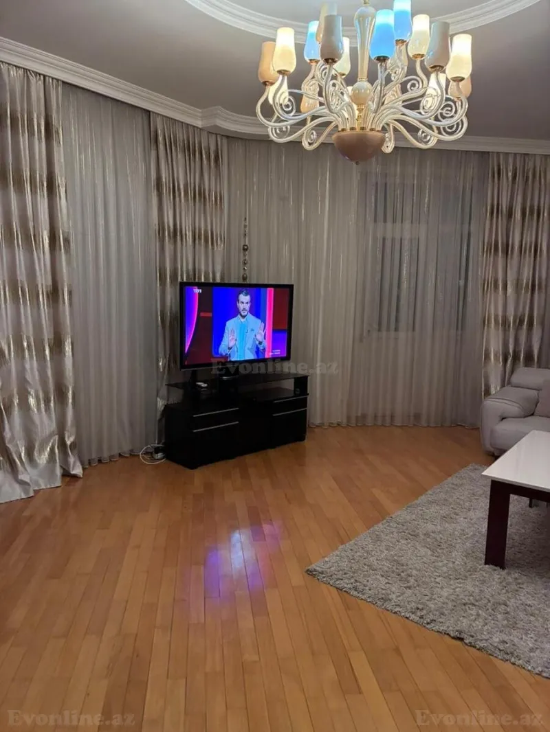 Satılır 3 otaqlı Mənzil Yeni tikili 152 m² Xətai m. - şəkil 6