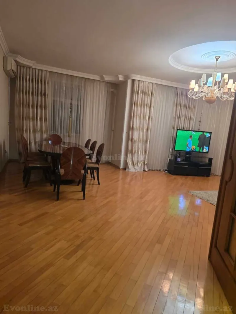 Satılır 3 otaqlı Mənzil Yeni tikili 152 m² Xətai m. - şəkil 9
